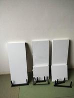 Diverse wand/muur plankjes. LACK, Ophalen, Minder dan 60 cm, Radiator, Minder dan 30 cm