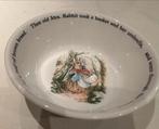 Wedgwood Peter Rabbit Kom, Ophalen of Verzenden, Zo goed als nieuw, Kom(men), Wedgwood