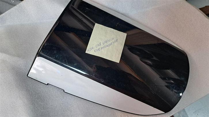 Suzuki buddy afdekkappen GSXR750 K4 of K3, Motoren, Tuning en Styling, Ophalen of Verzenden