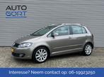Volkswagen Golf Plus 1.4 TSI Highline | Automaat | Navi | Cl, Gebruikt, Zwart, Bruin, Alcantara