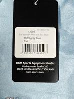 Hkm oornetje in de maat full,cob en pony grijs blauw, Eu, Eu, Ophalen of Verzenden, Eu