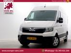 MAN TGE 3.140 2.0 140pk L3H3 (L2H2) DSG-Automaat Airco/Camer, Auto's, Bestelauto's, Gebruikt, Euro 6, 4 cilinders, Wit