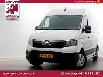 MAN TGE 3.140 2.0 140pk L3H3 (L2H2) DSG-Automaat Airco/Camer beschikbaar voor biedingen