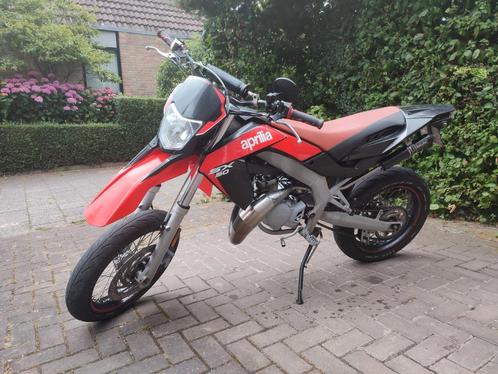 Aprilia SX 50 - Bouwjaar 2009, Fietsen en Brommers, Brommers | Derbi, Gebruikt, Ophalen
