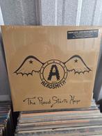 Hardrock/Metal lp AEROSMITH: THE ROAD STARTS HEAR, Ophalen of Verzenden, Nieuw in verpakking