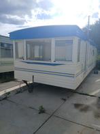Abi de luxe 310 x 9.00 /2slk/ Douche /Wc + Gratis Gebracht, Caravans en Kamperen, Stacaravans, Tot en met 4