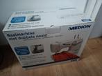 Medion Naaimachine - zo goed als nieuw, Hobby en Vrije tijd, Naaimachines en Toebehoren, Ophalen, Nieuw, Naaimachine, Overige merken