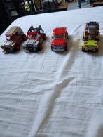 Jurassic World Lego auto s, Ophalen of Verzenden, Zo goed als nieuw