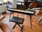 Roland FP-30 piano complete set, Muziek en Instrumenten, Piano's, Ophalen, Zwart, Digitaal, Zo goed als nieuw