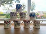 Emma Bridgewater 1/2 pint mugs, Ophalen of Verzenden, Zo goed als nieuw, Overige stijlen