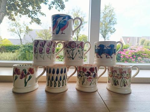 Emma Bridgewater 1/2 pint mugs, Huis en Inrichting, Keuken | Servies, Zo goed als nieuw, Overige stijlen, Ophalen of Verzenden
