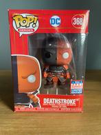 Funko Pop Deathstroke DC Limited Edition, Ophalen of Verzenden, Nieuw