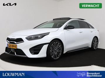 Kia ProCeed 1.5 T-GDi GT-PlusLine | Adaptive Cruise Control| beschikbaar voor biedingen