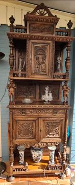 Mechelse/Franse/Bretonse???? Kast., Ophalen