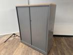 Ahrend aluminium roldeurkast van 143 x 120 x 45, Ophalen of Verzenden, Gebruikt