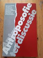Antroposofie ter discussie, Boeken, Filosofie, Ophalen of Verzenden, Gelezen, Cultuurfilosofie, Jelle van der Meulen e.a.