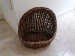 Rieten mand, Huis en Inrichting, Ophalen, Gebruikt, Mand, Riet