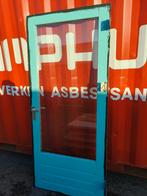 Deur buitendeur achterdeur ( 23 ), Ophalen, Gebruikt, 80 tot 100 cm, Buitendeur