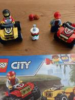 LEGO CITY 60148 IS HELEMAAL COMPLEET MET BOEKJES, Complete set, Ophalen of Verzenden, Lego, Zo goed als nieuw