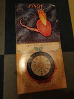 Finch lp's vinyl, Ophalen of Verzenden, Gebruikt, 12 inch, Poprock