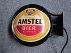 AMSTEL BIER LAMP LICHTRECLAME, Nieuw, Overige typen, Amstel, Ophalen