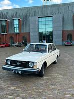 Volvo 242DL - 1974 Wit, Auto's, Volvo, Euro 6, 4 cilinders, Wit, 2127 cc