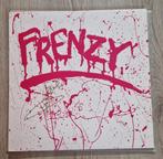 Frenzy Maxi - Gesigneerd - Blauw Vinyl - Nieuw psychobilly!, Ophalen of Verzenden, 1980 tot 2000, Nieuw in verpakking, 12 inch