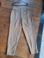 beige broek Strenesse group 38, Beige, Lang, Maat 38/40 (M), Ophalen of Verzenden