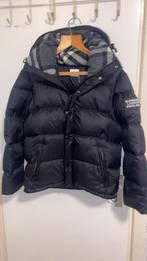 Burberry Jas - Stijlvol en Warm maat m nieuw, Kleding | Heren, Jassen | Winter, Ophalen, Zo goed als nieuw, Overige maten, Zwart