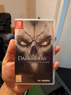 Darksiders II - Deathinitive Edition, Switch, Avontuur en Actie, 1 speler, Ophalen of Verzenden, Zo goed als nieuw