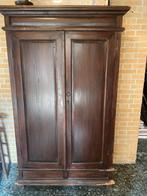 Teakhouten kasten, Huis en Inrichting, Gebruikt, 100 tot 150 cm, Teakhout, Ophalen of Verzenden
