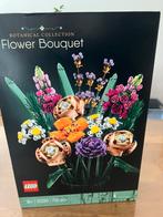 Lego flower bouquet   No 10280, Kinderen en Baby's, Speelgoed | Duplo en Lego, Ophalen of Verzenden, Nieuw