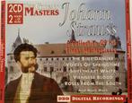 Johan Strauss, Cd's en Dvd's, Verzenden, Romantiek, Zo goed als nieuw
