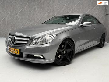 Mercedes-Benz E-klasse Coupé 350 CGI V6 Elegance AUT / Goed beschikbaar voor biedingen