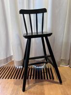 Ikea Agam Kinderstoel - Zwart, Ophalen, Gebruikt, Vierkant, Minder dan 50 cm