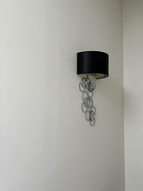 2 prachtige muurlampen, Huis en Inrichting, Lampen | Wandlampen, Zo goed als nieuw, Ophalen of Verzenden