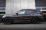 BMW X3 xDrive30e 292 pk High Executive M-Sportpakket / Nieuw, Auto's, BMW, Gebruikt, Zwart, Bedrijf, Vierwielaandrijving