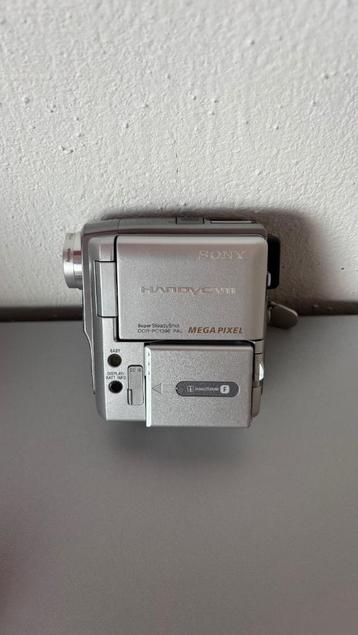 sony handicam DCR PC109E beschikbaar voor biedingen