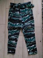 G-Star RAW Camouflage Broek 29/32, Maat 38/40 (M), Ophalen of Verzenden, Zo goed als nieuw, Lang