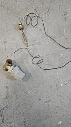 Danfoss thermostaat met voeler, Ophalen of Verzenden, Gebruikt