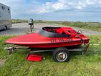 Spitfire Speedboot - Opknapper, Watersport en Boten, Ophalen of Verzenden, Gebruikt
