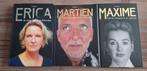 Maxime Martien Erica Meiland, Ophalen