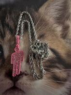 Billie Eilish Ketting - Rose Kleur, Verzenden, Nieuw