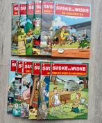 Complete collectie. 12 miniboekjes Suske & Wiske, Boeken, Complete serie of reeks, Ophalen of Verzenden, Nieuw