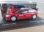 Citroen C4 WRC 1/43 editions Altaya, Verzenden, Nieuw, Auto, Overige merken