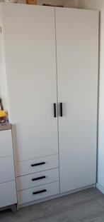 Nette kledingkast, Huis en Inrichting, Kasten | Kledingkasten, Ophalen, Zo goed als nieuw, 50 tot 75 cm, 150 tot 200 cm