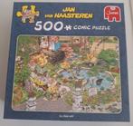 Jan van Haasteren Puzzel 500 stukjes, Ophalen, 500 t/m 1500 stukjes, Zo goed als nieuw, Legpuzzel
