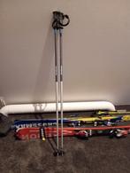 Ski stokken leki 125.5 cm, Ophalen, 100 tot 140 cm, Stokken, Overige merken