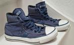 Converse All Stars denim blue high gymp, Gebruikt, Jongen of Meisje, Schoenen, Ophalen of Verzenden