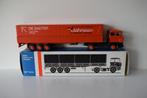 TE KOOP LION TOYS DAF 3300 3 ASSIG DE SAUTER, Hobby en Vrije tijd, Ophalen of Verzenden, Zo goed als nieuw, Bus of Vrachtwagen